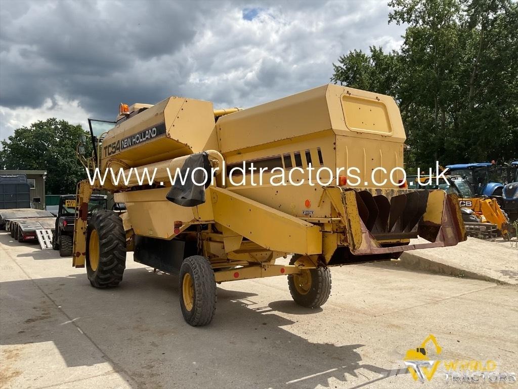 New Holland TC 54 Ceifeiras debulhadoras