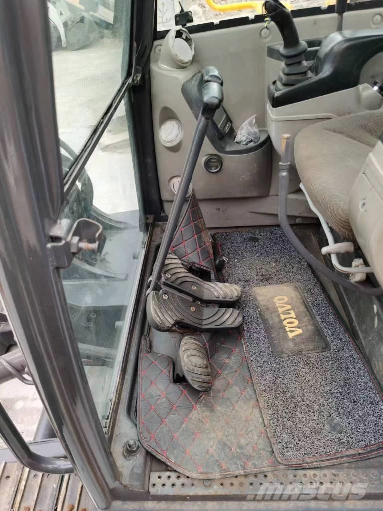 Volvo EC 60 C Escavadeiras de esteiras