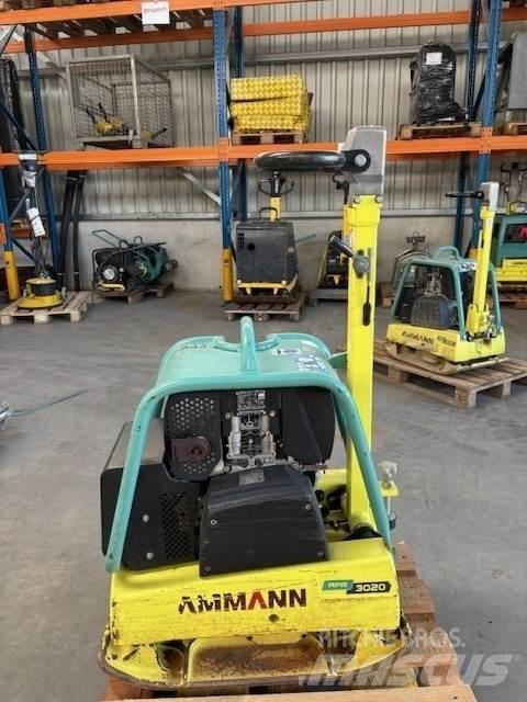 Ammann APR 3020 Vibradores