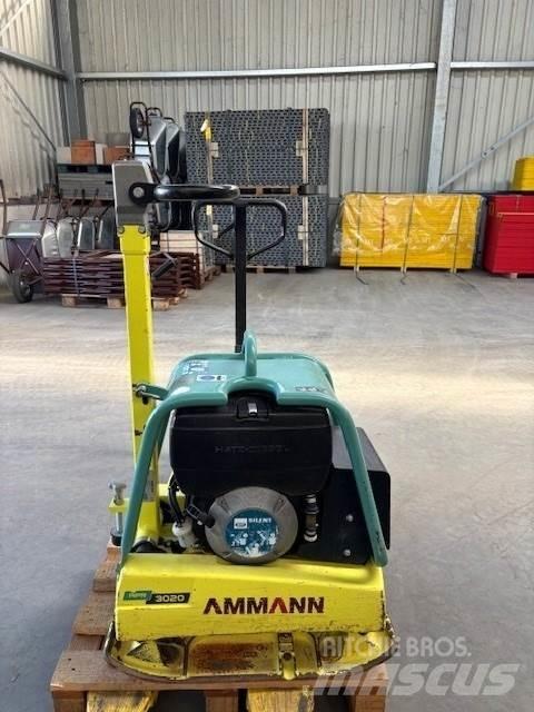 Ammann APR 3020 Vibradores