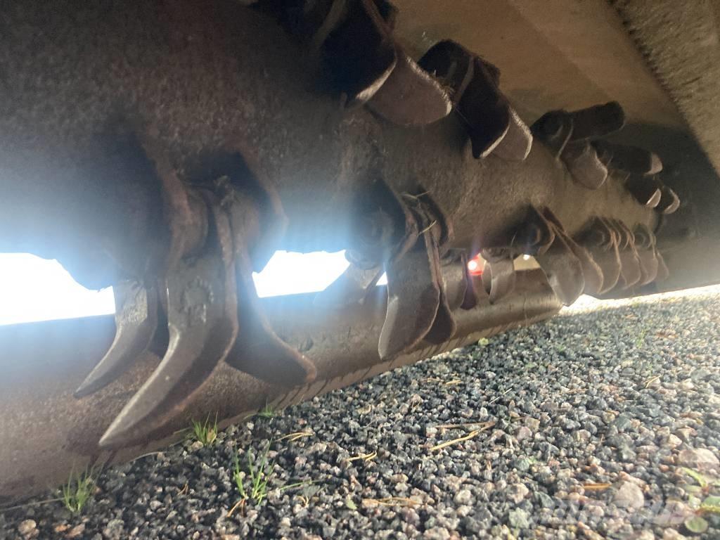 Agrimaster FL 190 Gadanheiras e cortadores de folhas para pastos