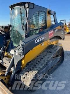 John Deere 331g Minicarregadeiras