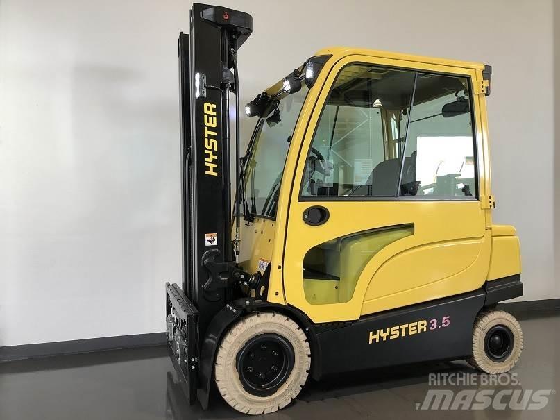 Hyster J3.5XN Empilhadores eléctricos