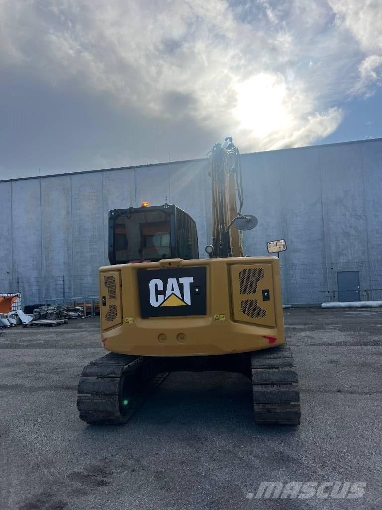 CAT 308 CR Escavadoras Midi 7t - 12t