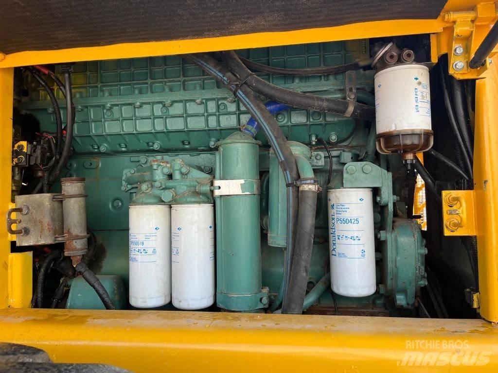Volvo L 180 D Carregadeiras de rodas
