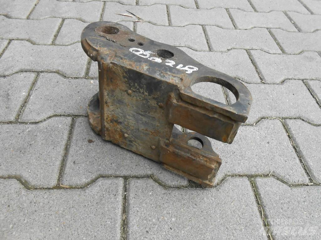 Lehnhoff Volvo EC15? Uniőes rápidas
