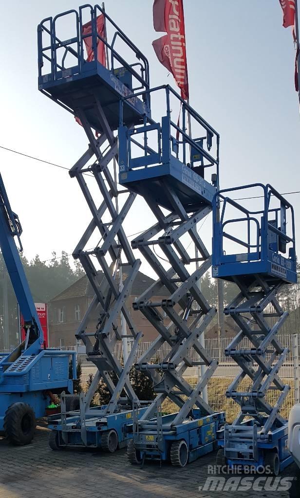 Genie GS 2646 Elevadores de tesoura