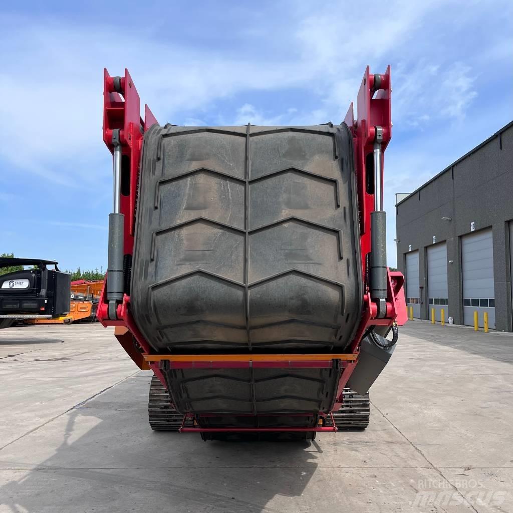 Hammel VB 950 DK Trituradoras de lixo