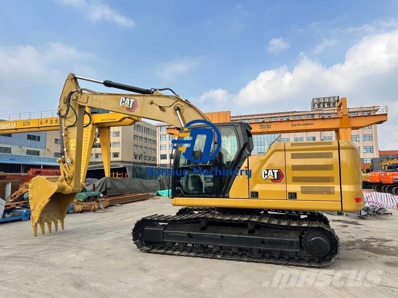 CAT 323GC Escavadeiras de esteiras
