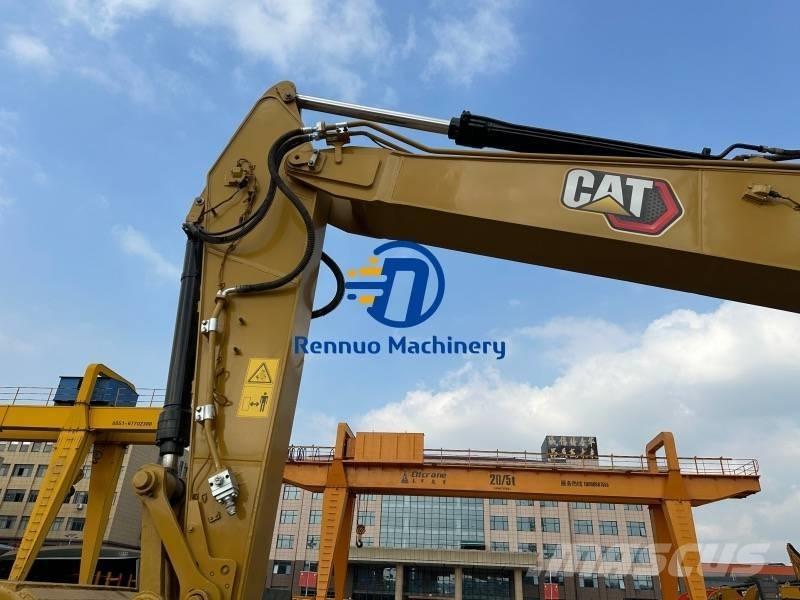 CAT 323GC Escavadeiras de esteiras