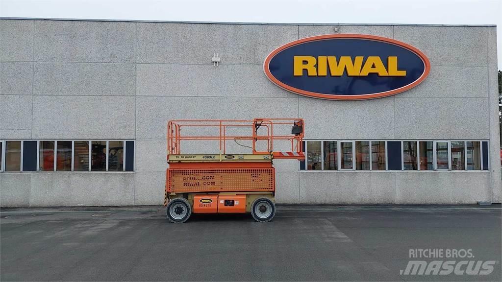 JLG 4069LE Elevadores de tesoura