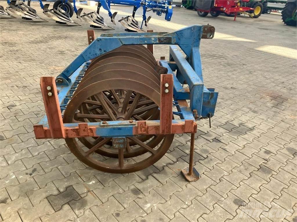 Tigges 1,50 mtr. Rolos agrícolas