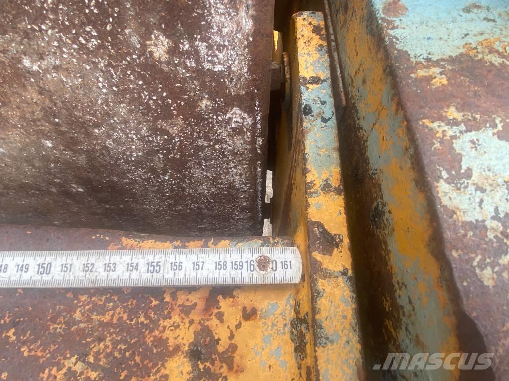 Derruppe CD 300 Cilindros Compactadores mistos