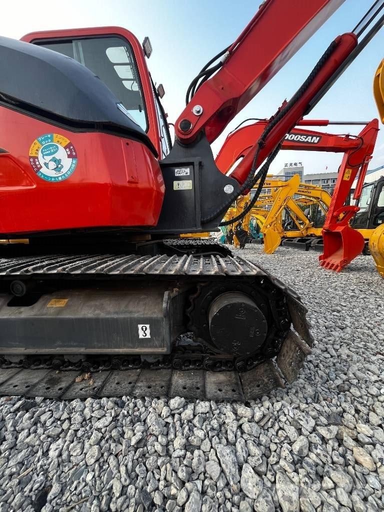 Kubota KX 185 Escavadoras Midi 7t - 12t