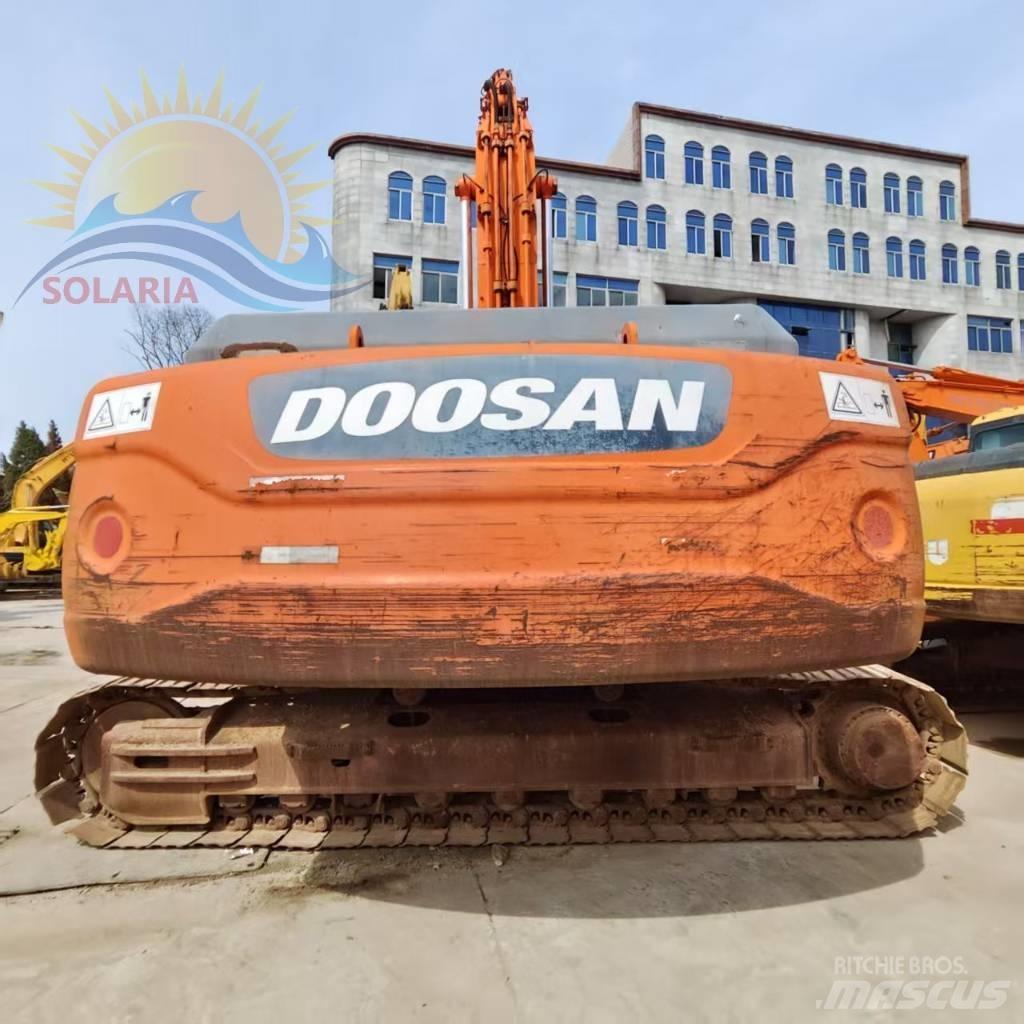 Doosan DX 300 LC Escavadeiras de esteiras