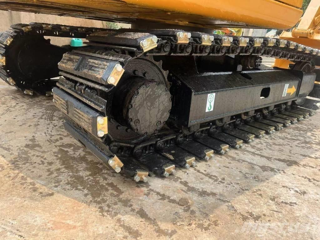 CAT 307 D Escavadeiras de esteiras