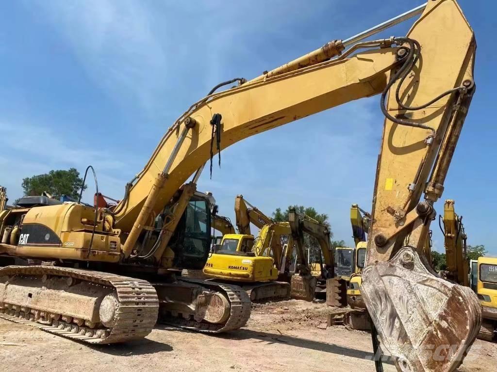 CAT 336 Escavadeiras de esteiras