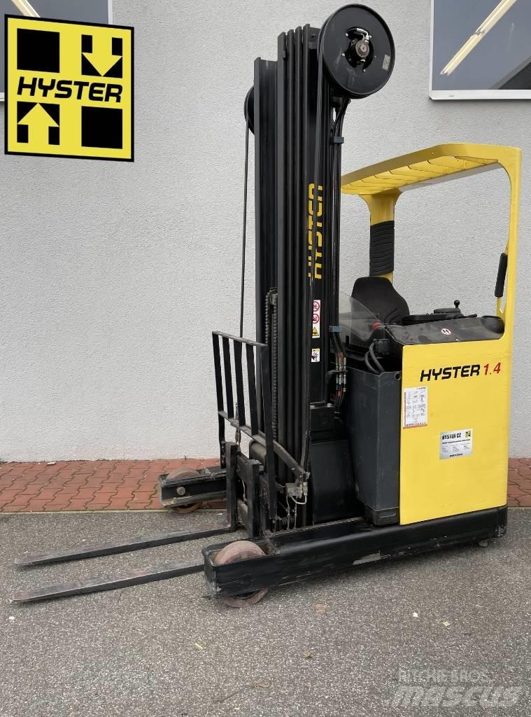 Hyster R1.4H Empilhadores Elevadores