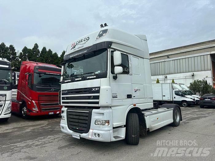 DAF XF 510 Cavalos Mecânicos
