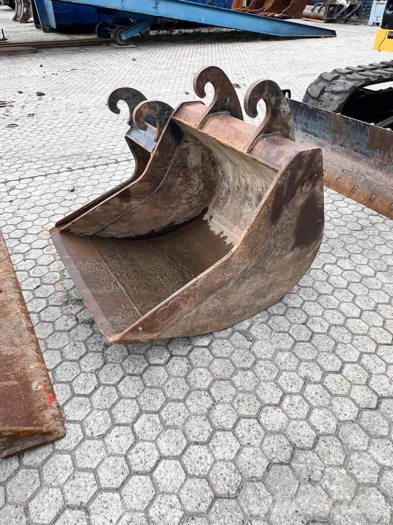 CAT 309-07 CR Miniescavadeiras