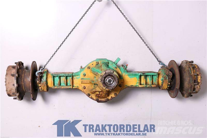 Volvo L90B Framvagn Eixos
