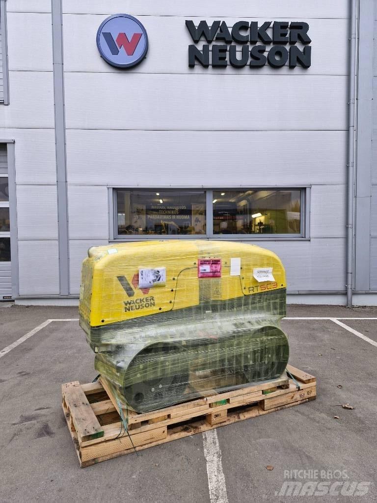 Wacker Neuson RTSC 3 Cilindros Compactadores - Outros
