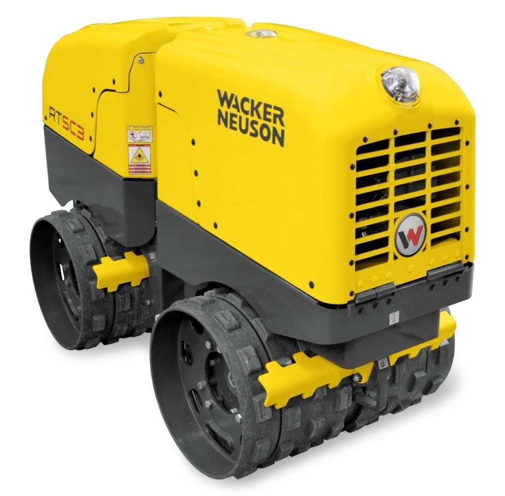 Wacker Neuson RTSC 3 Cilindros Compactadores - Outros