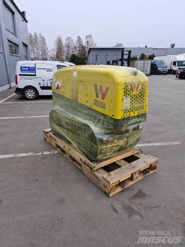 Wacker Neuson RTSC 3 Cilindros Compactadores - Outros