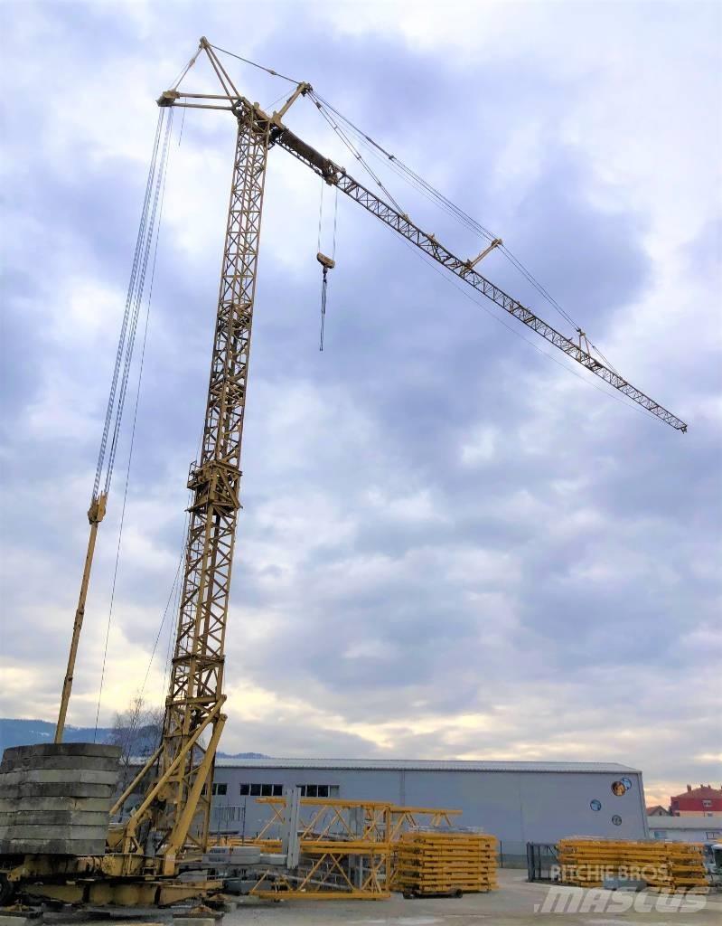 Potain GTMR 356 A Auto-gruas