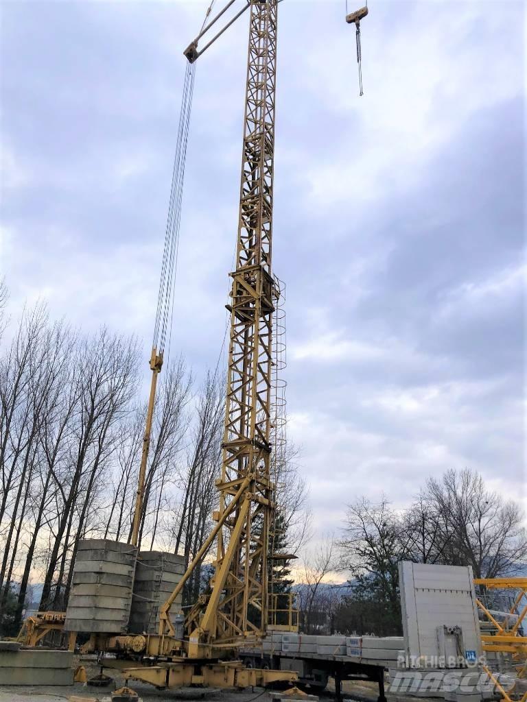 Potain GTMR 356 A Auto-gruas