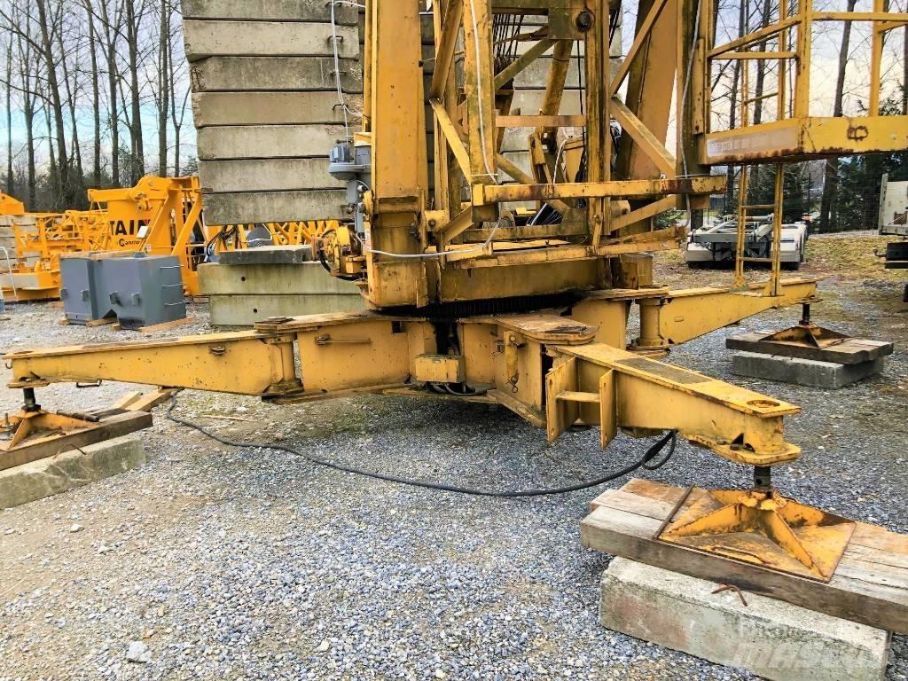 Potain GTMR 356 A Auto-gruas