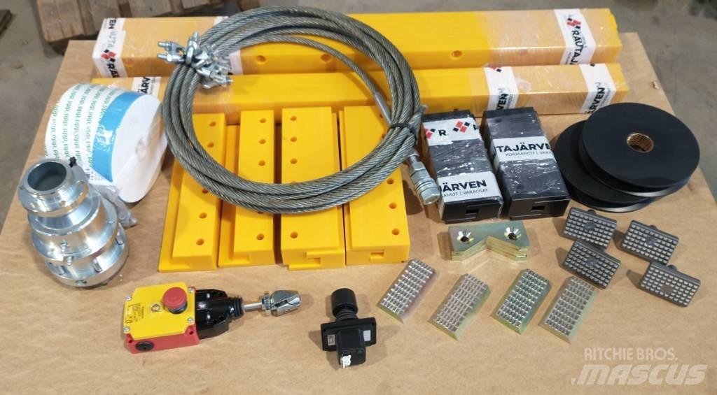  SPD DM85-DT145 Acessórios e peças de equipamento de perfuração