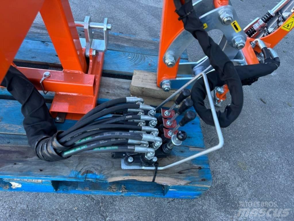  Rinieri BRM 120 Corta-Sebes