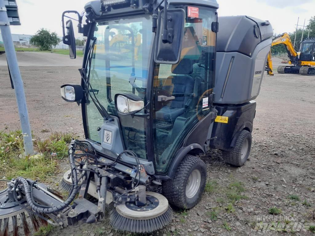 Kärcher DA88 MC130 Varredoras