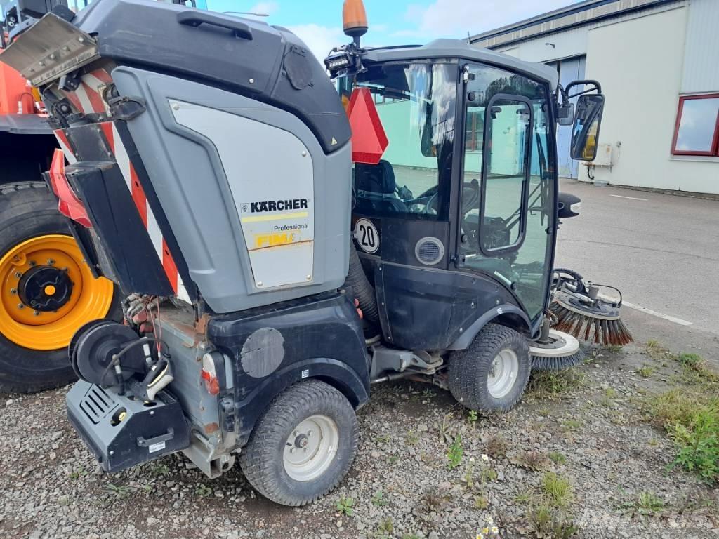 Kärcher DA88 MC130 Varredoras
