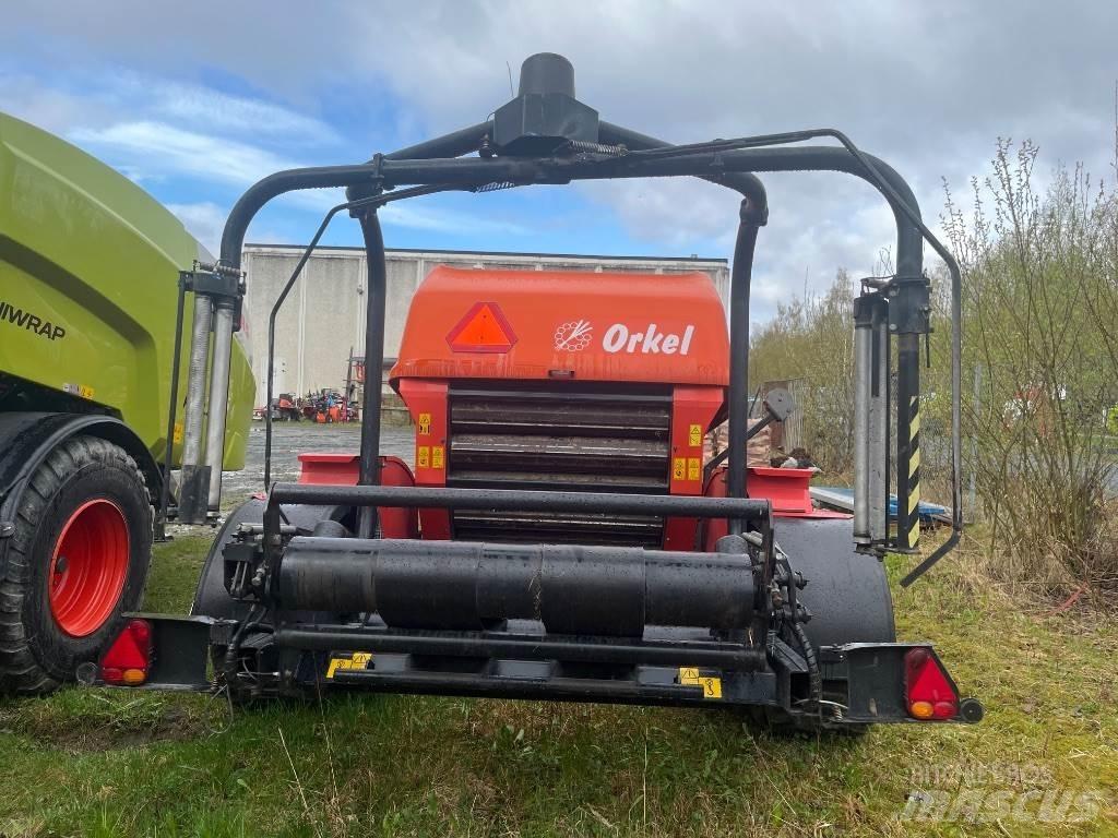 Orkel GP1260 Embaladoras