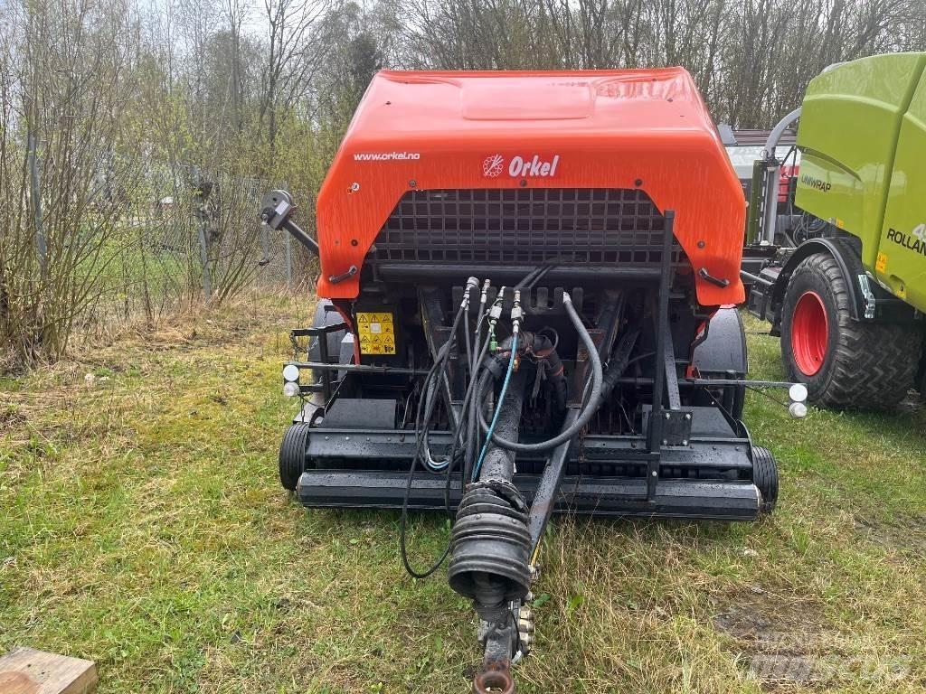 Orkel GP1260 Embaladoras