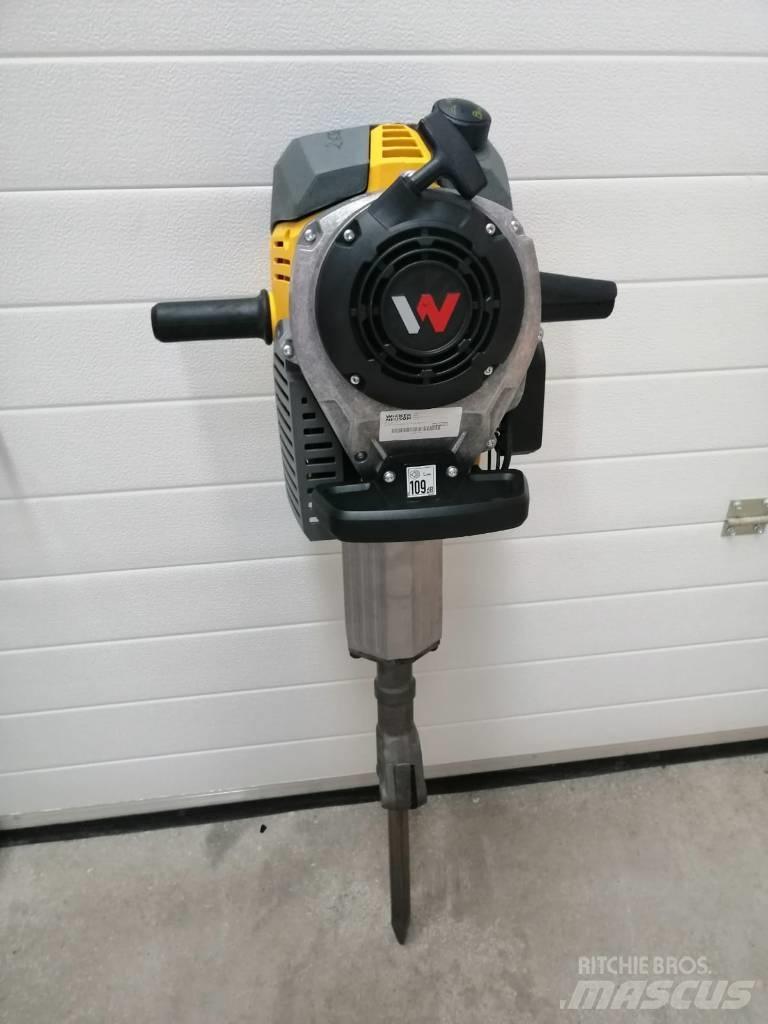 Wacker Neuson BH55 Martelos de quebragem