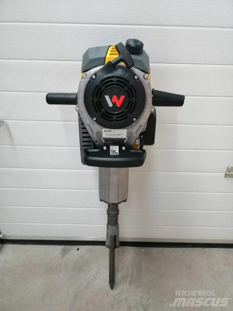 Wacker Neuson BH55 Martelos de quebragem