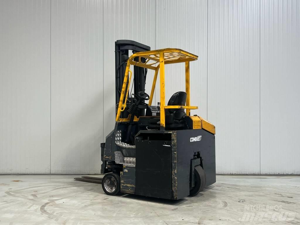 Combilift CBE2500 Empilhadores de 4 vias