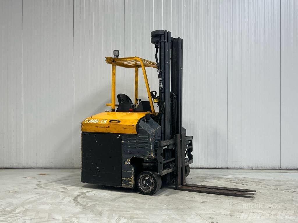 Combilift CBE2500 Empilhadores de 4 vias