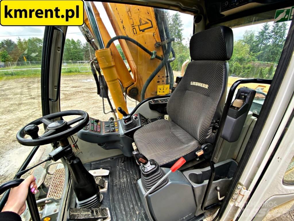Liebherr A 314 Escavadoras de rodas