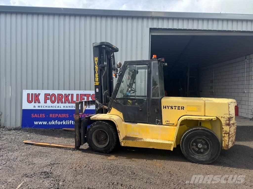 Hyster H 7.00 XL Empilhadores Diesel