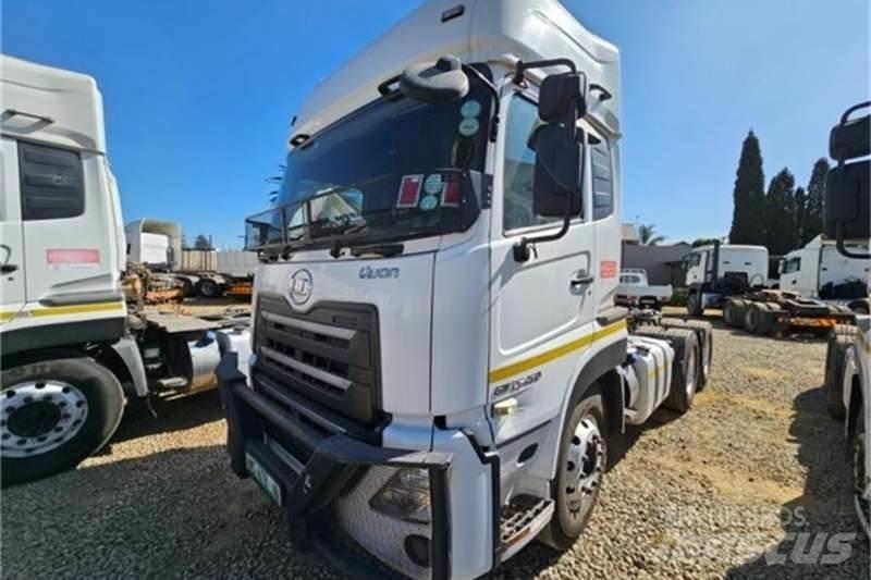 UD TRUCKS QUON Outros Camiões