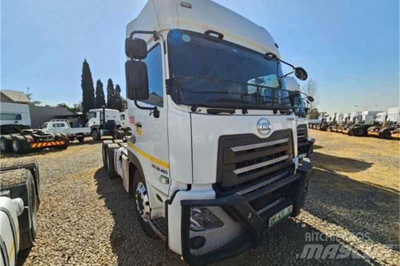 UD TRUCKS QUON Outros Camiões