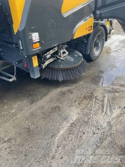 Schmidt Wasa 300+ Varredoras
