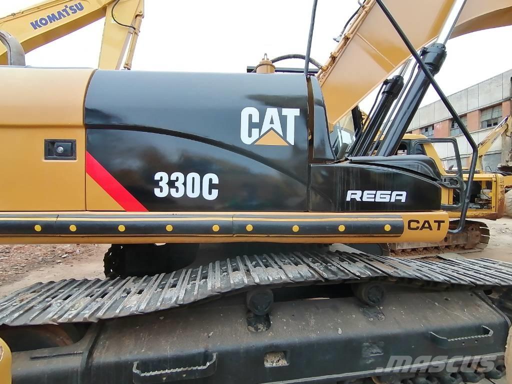 CAT 330c Escavadeiras de esteiras