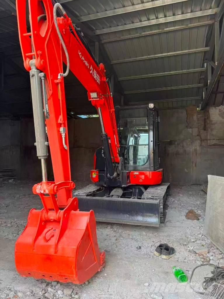 Kubota KX 165 Escavadeiras de esteiras