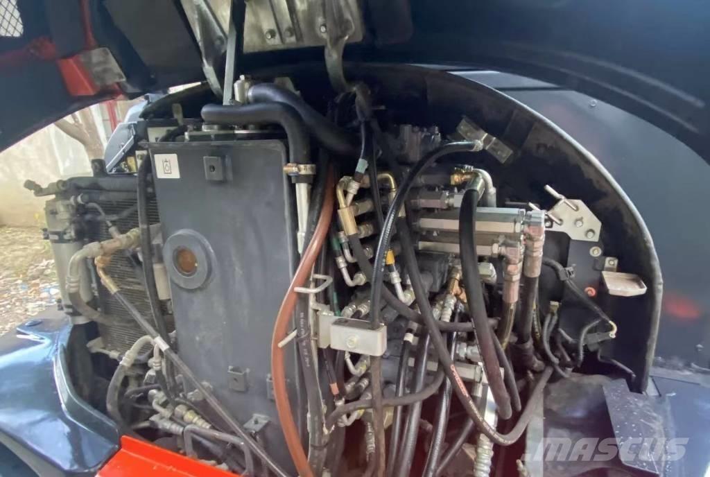 Kubota KX 165 Escavadeiras de esteiras