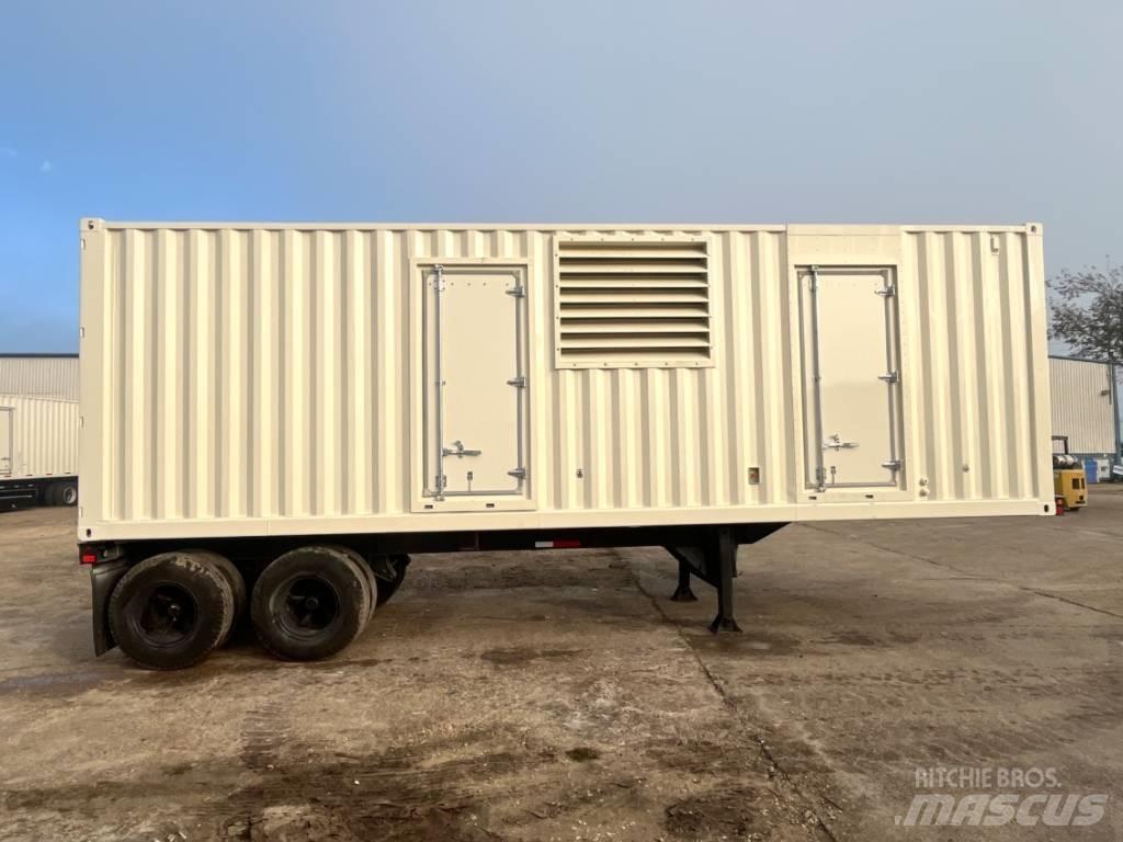 CAT 3412C Geradores Diesel